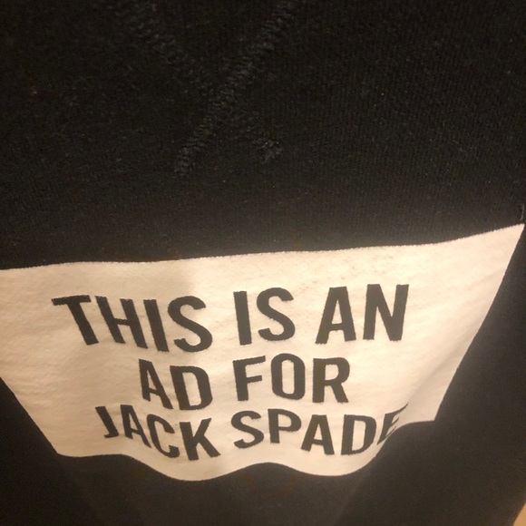 EUC 9/10 Stunning Jack Spade Cotton collab. SS!! - Picture 4 of 8